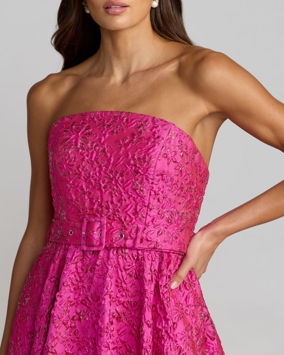 Ieena for Mac Duggal 56277 Dress - ElbisNY