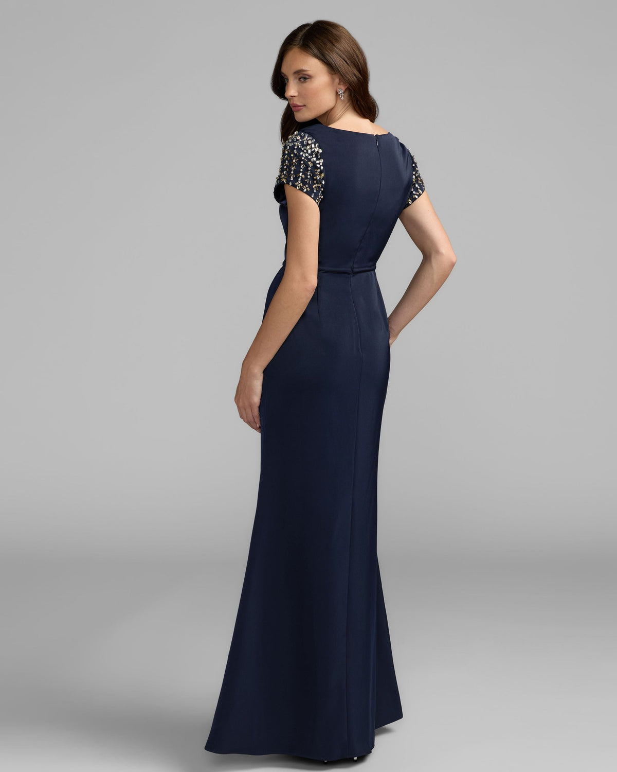 Mac Duggal 55718 Dress - ElbisNY