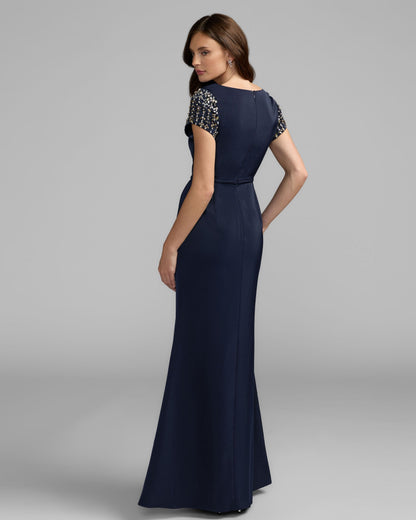 Mac Duggal 55718 Dress - ElbisNY