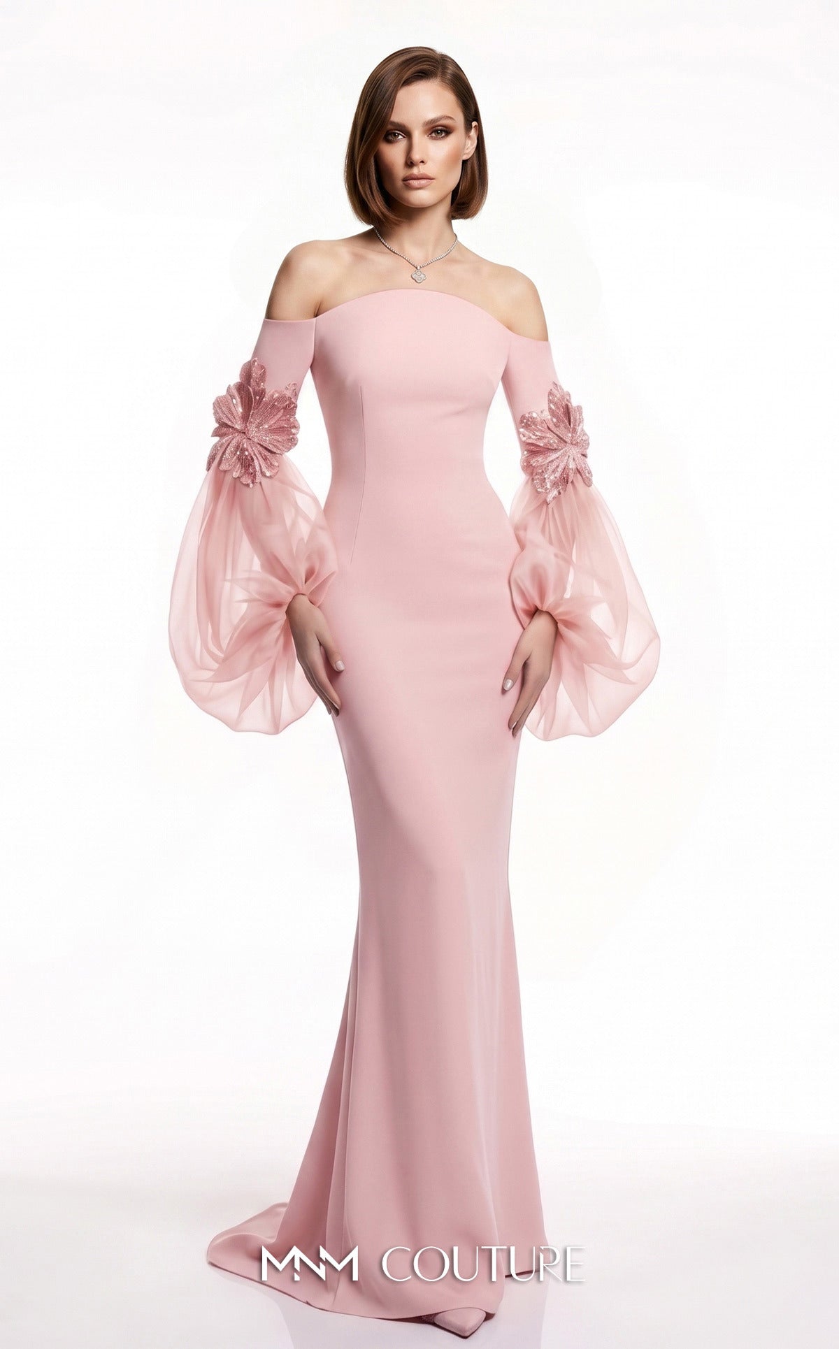 MNM Couture B1239 Dress