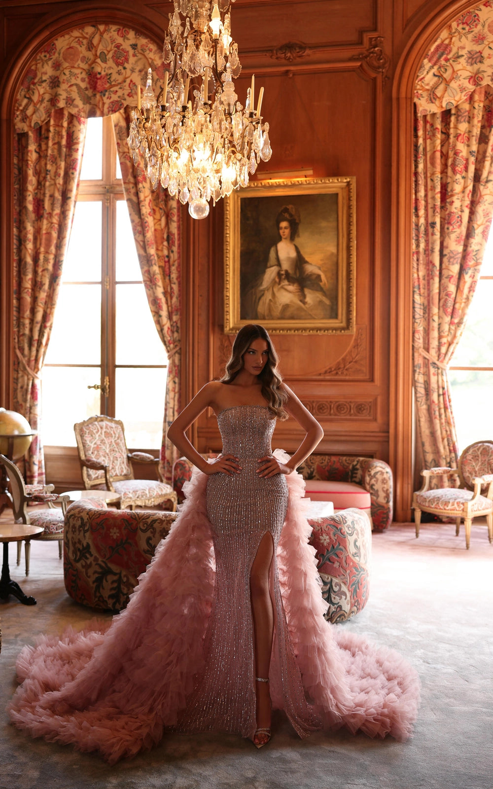 Chic and Holland EW990103 Dress