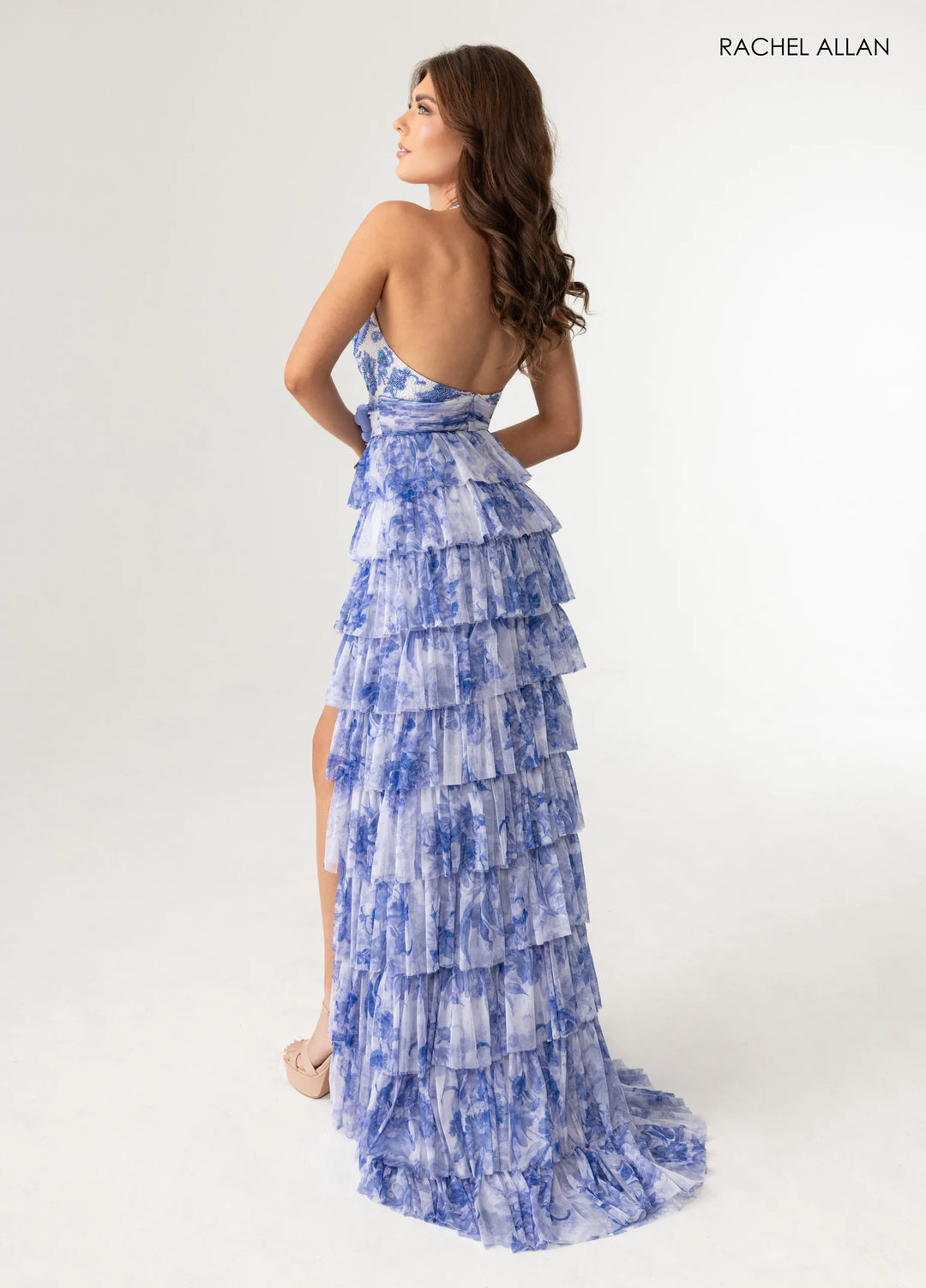 Rachel Allan 70958 Dress