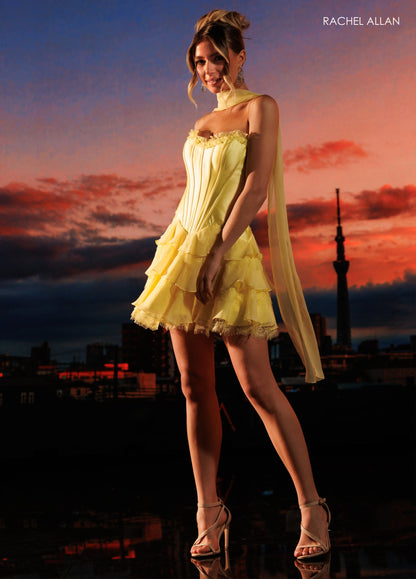 Rachel Allan 40752 Dress
