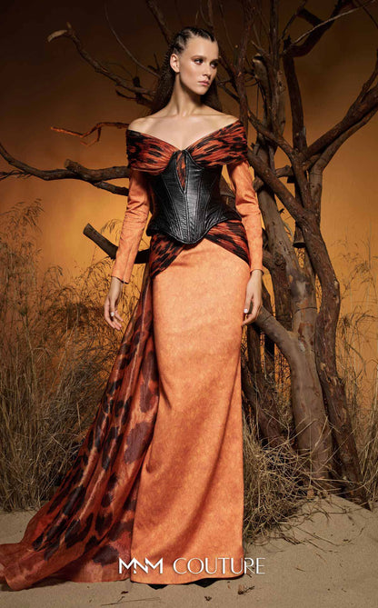 Fouad Sarkis F02972 Dress