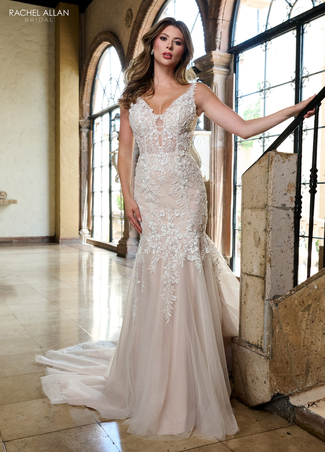 Rachel Allan RB2209 Dress