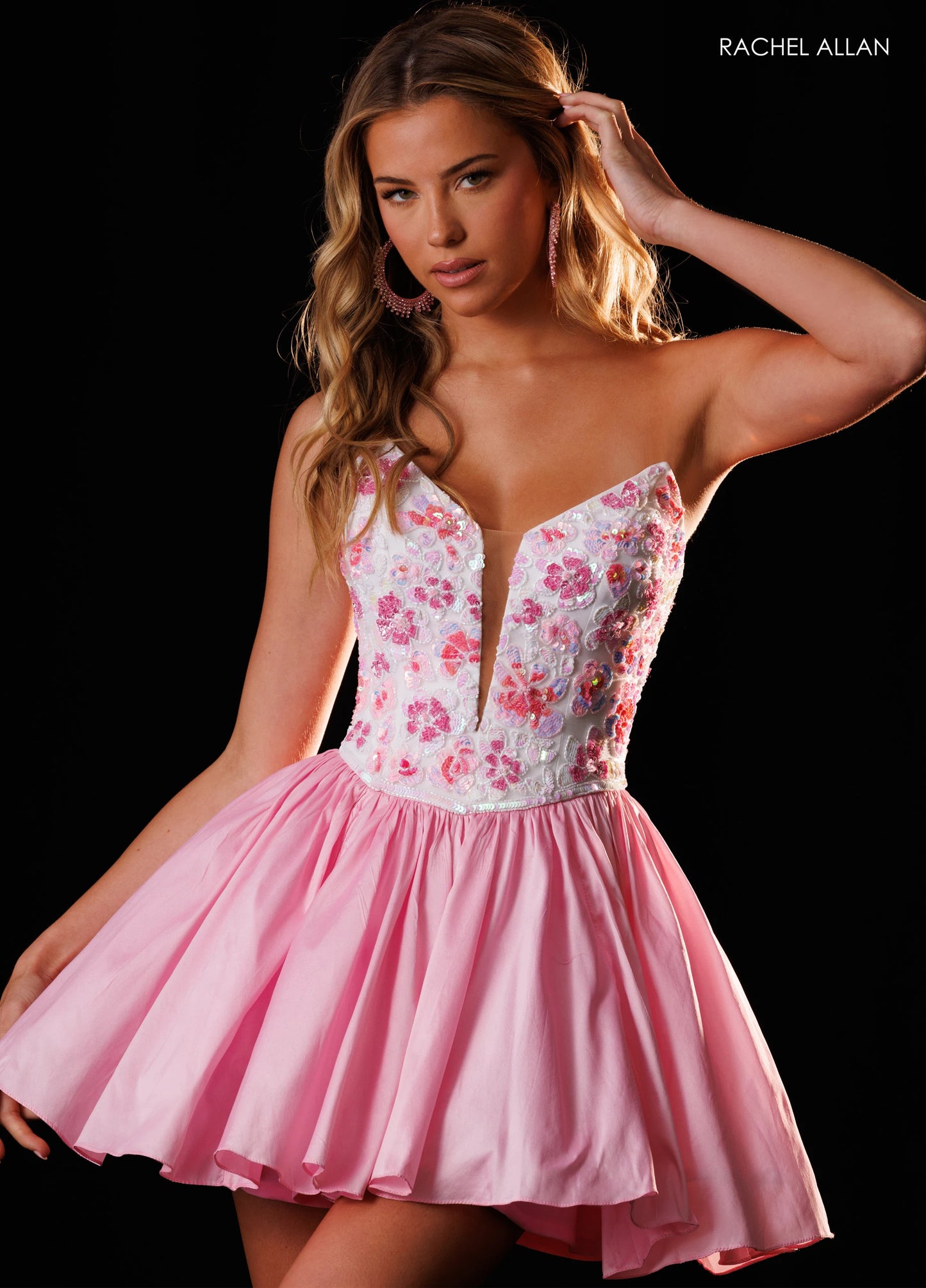 Rachel Allan 40796 Dress