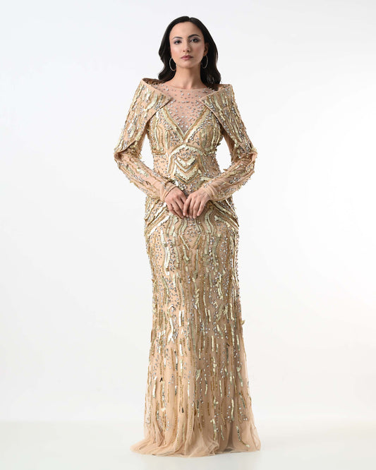 Couture Fashion By FG CF252608129 Dress