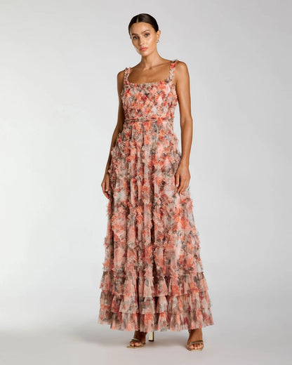 Mac Duggal 8424 Dress - ElbisNY