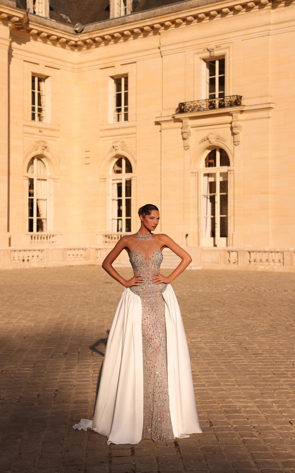 Chic and Holland BR550041 Dress