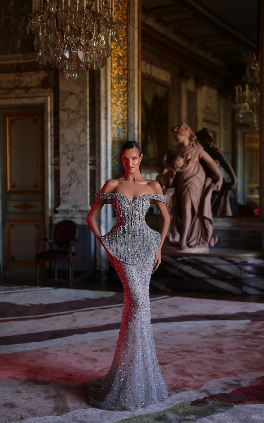 Chic and Holland HF110672 Dress