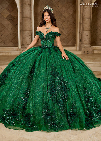 Rachel Allan RQ2215 Dress