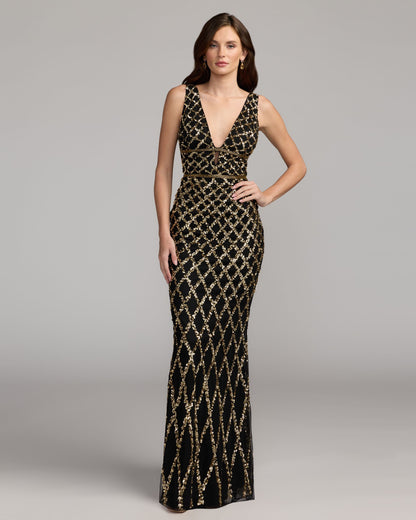 Mac Duggal 5669 Dress - ElbisNY