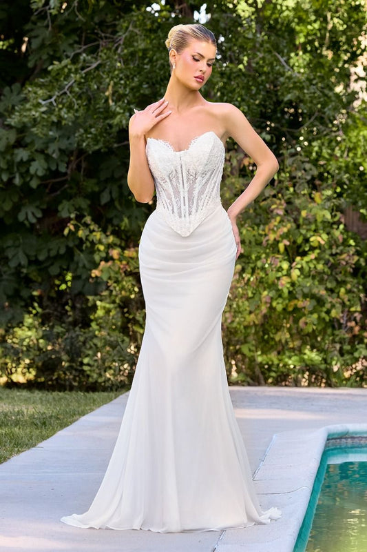 Ladivine CD683W Dress - ElbisNY