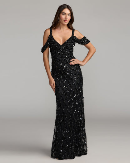 Mac Duggal 10139 Dress - ElbisNY