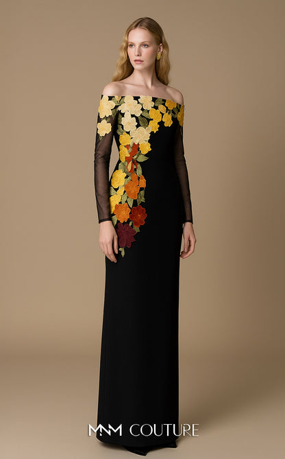 MNM Couture B1147 Dress
