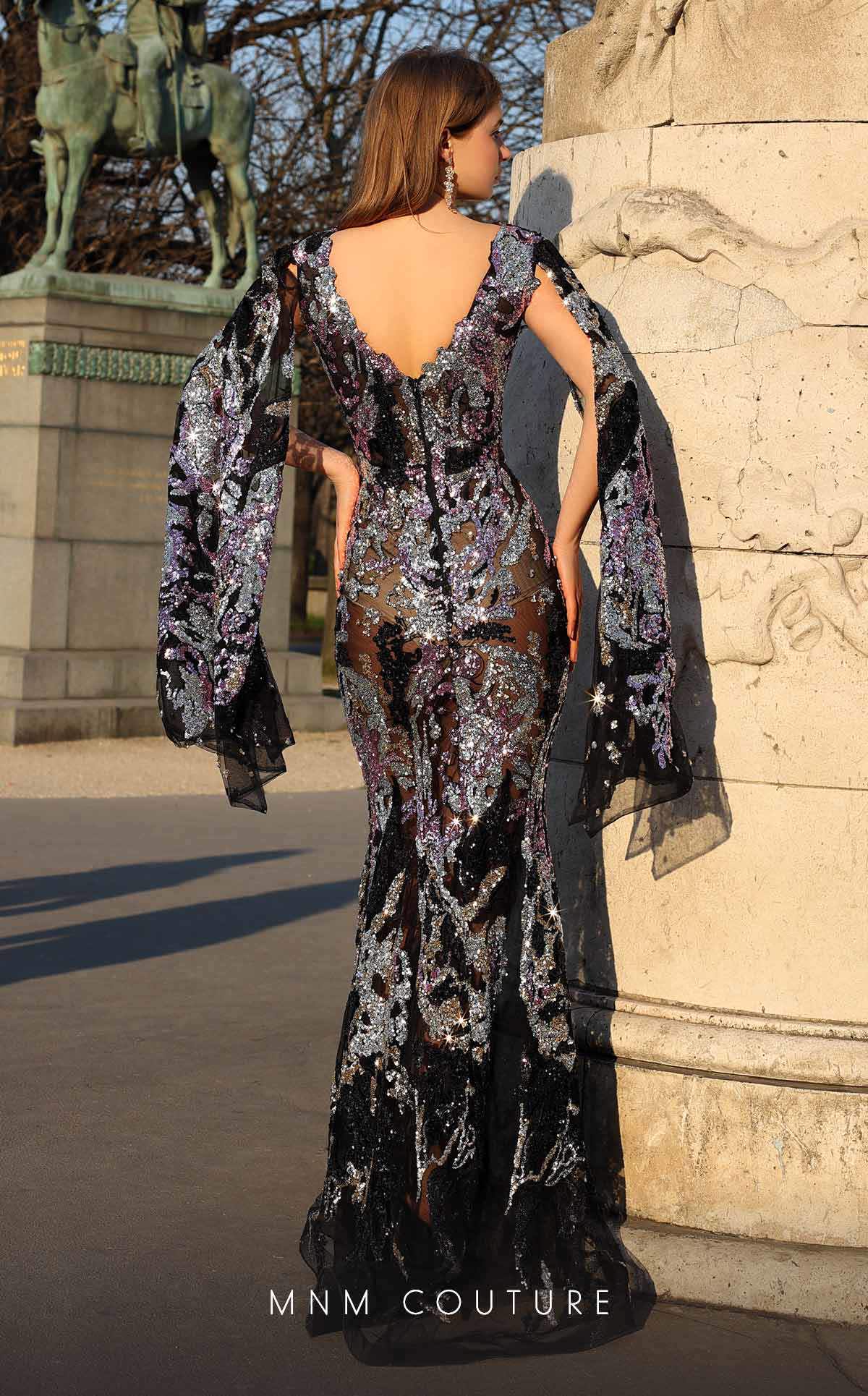 MNM Couture K4067 Dress