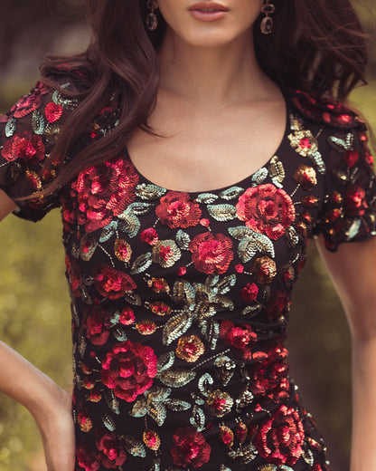 Mac Duggal 10076 Dress