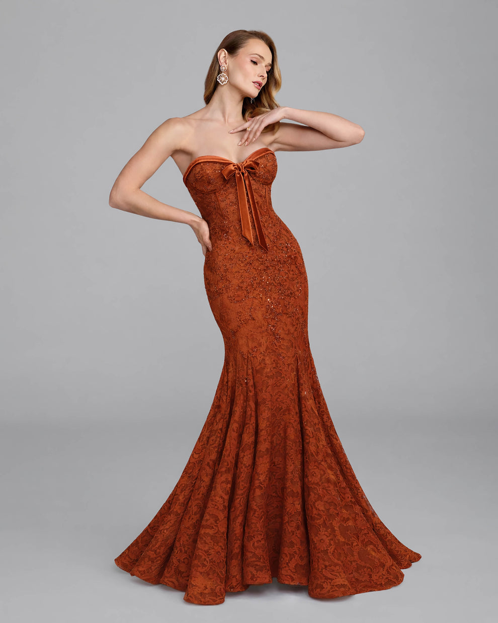Mac Duggal 79459 Dress