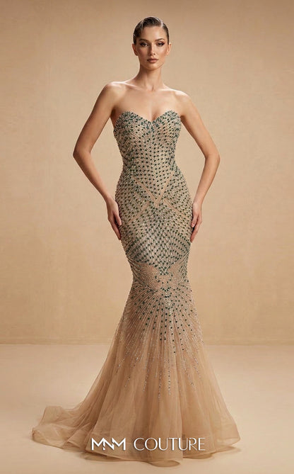 MNM Couture M1322 Dress