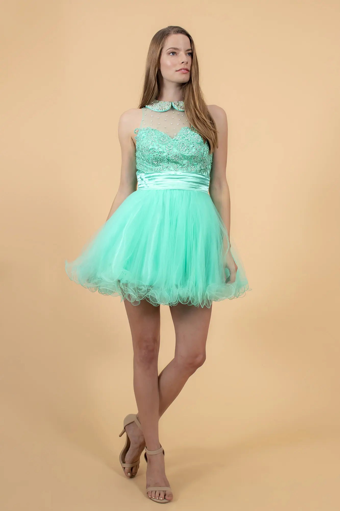 GS2032 Elizabeth K Dress