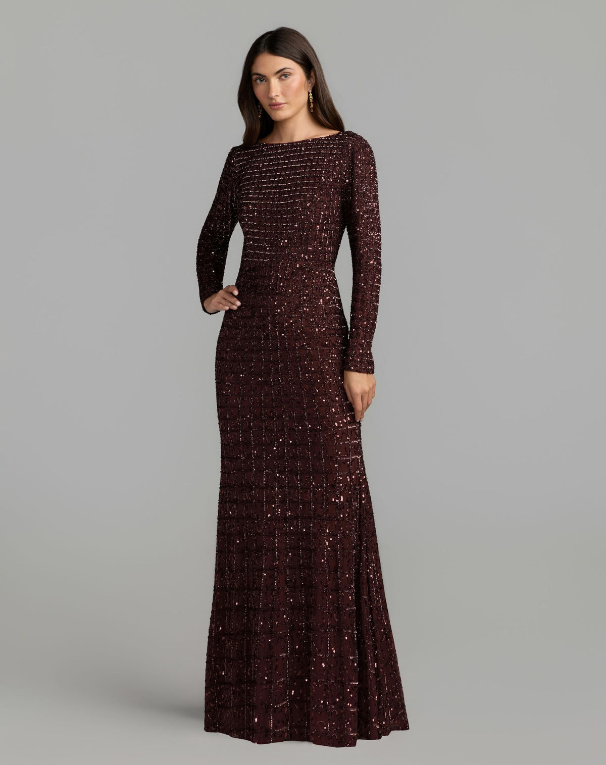 Mac Duggal 23017 Dress