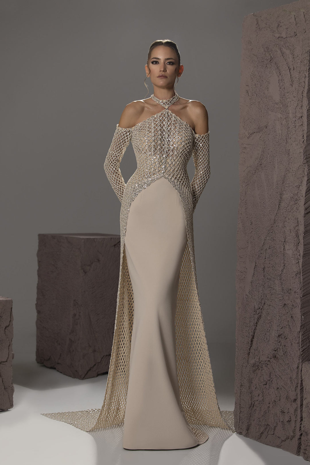 Reverie Couture SS299 Dress