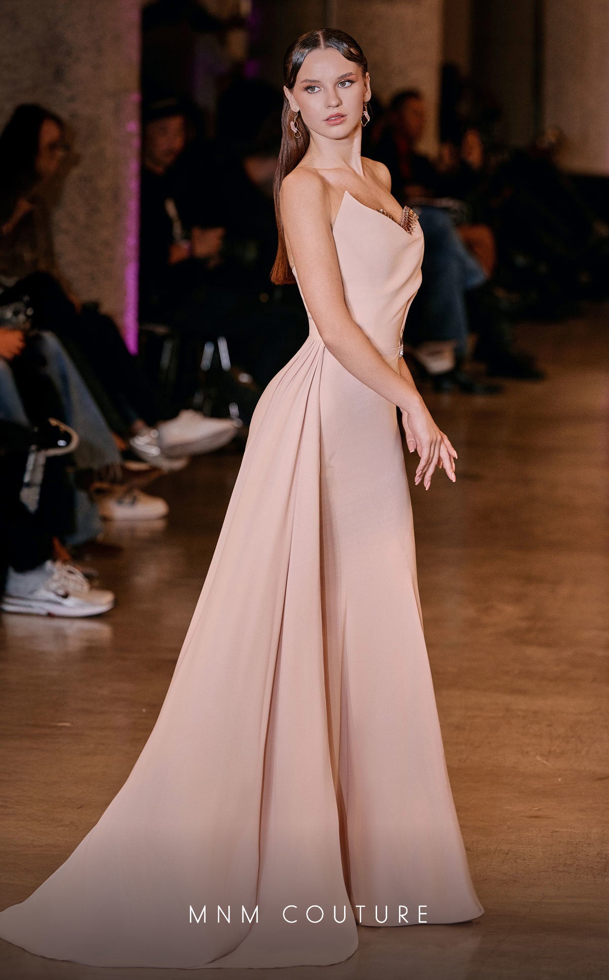 MNM Couture J03584 Dress