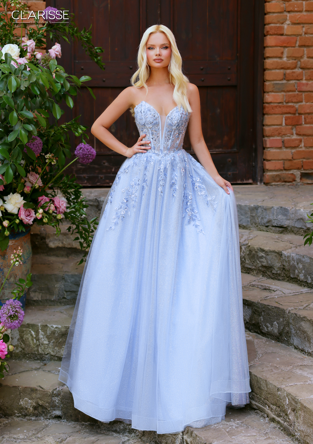 Clarisse 62102 Dress