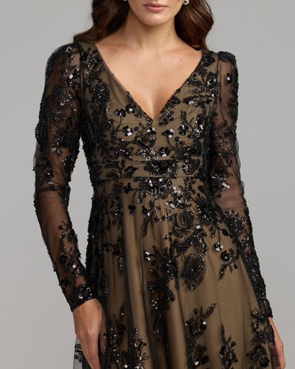 Mac Duggal 68908 Dress - ElbisNY