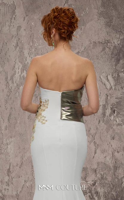 MNM Couture J03554 Dress