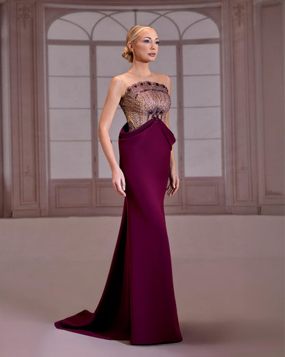 Reverie Couture FW286 Dress