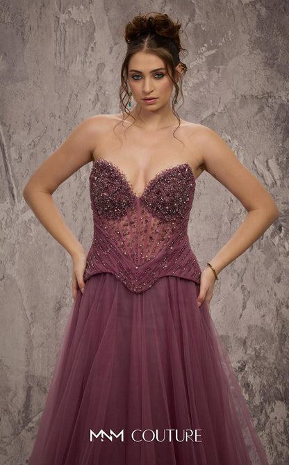 MNM Couture J03608 Dress