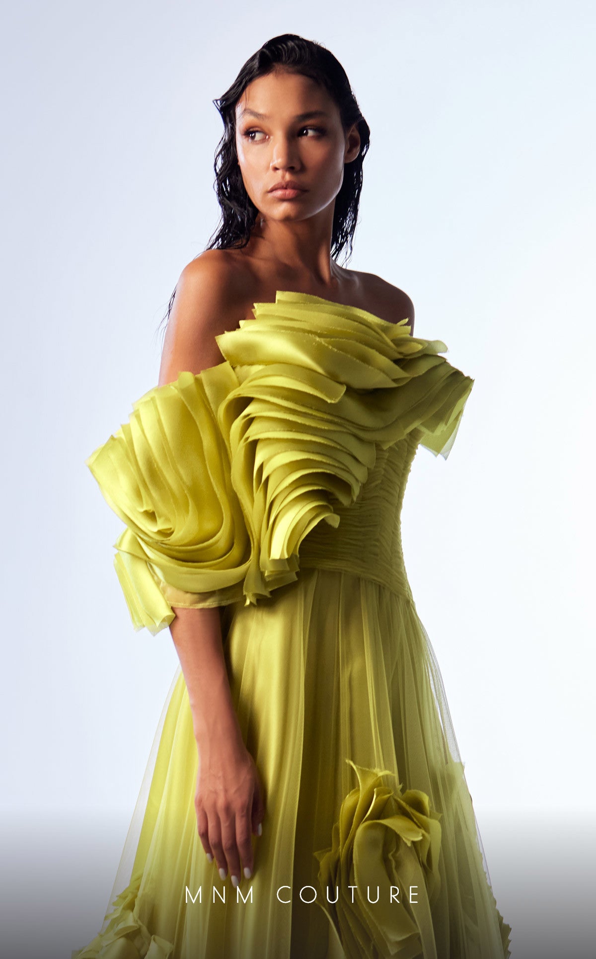 Gaby Charbachy G1736 Dress