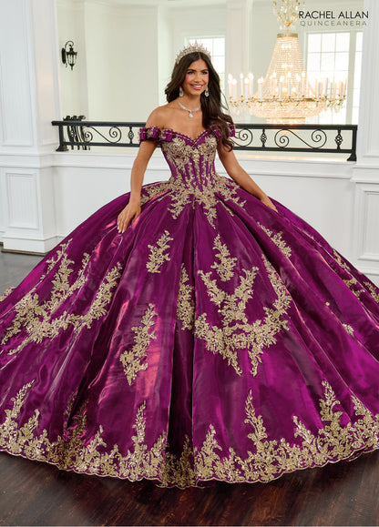 Rachel Allan RQ3151 Dress