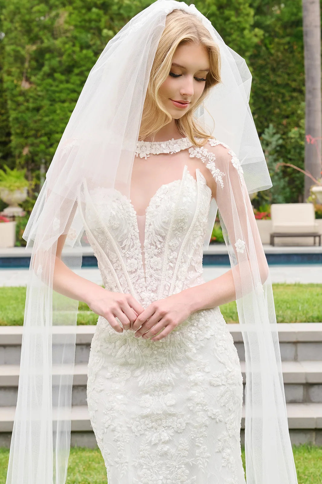 GL3844 GLS by Gloria Dress