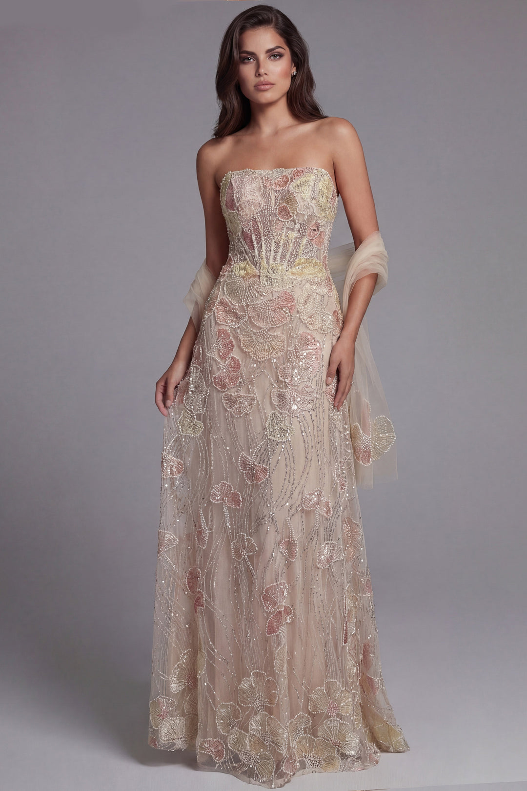 Jovani 49882 Dress - ElbisNY