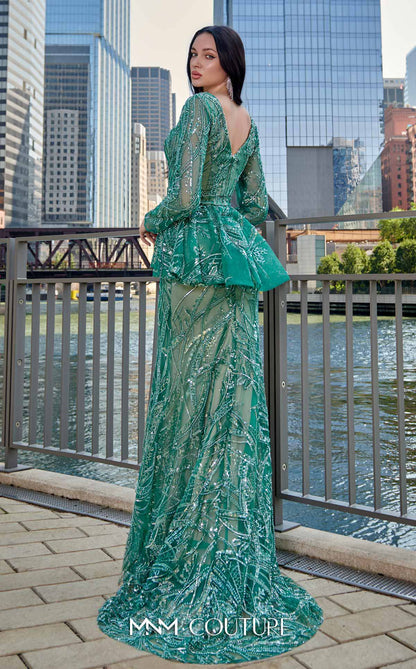 MNM Couture M1140 Dress