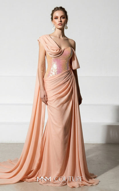 Fouad Sarkis F03017 Dress - ElbisNY