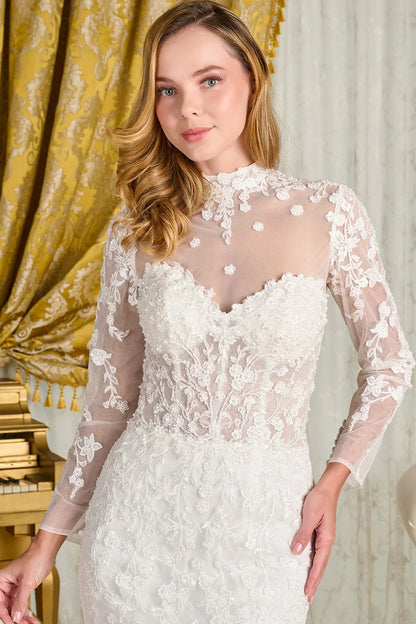 GL3830 GLS by Gloria Dress