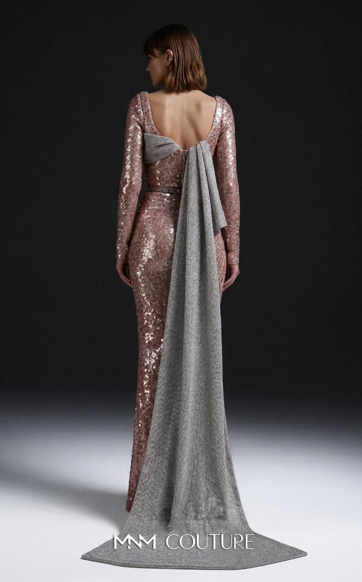 MNM Couture E0157 Dress - ElbisNY