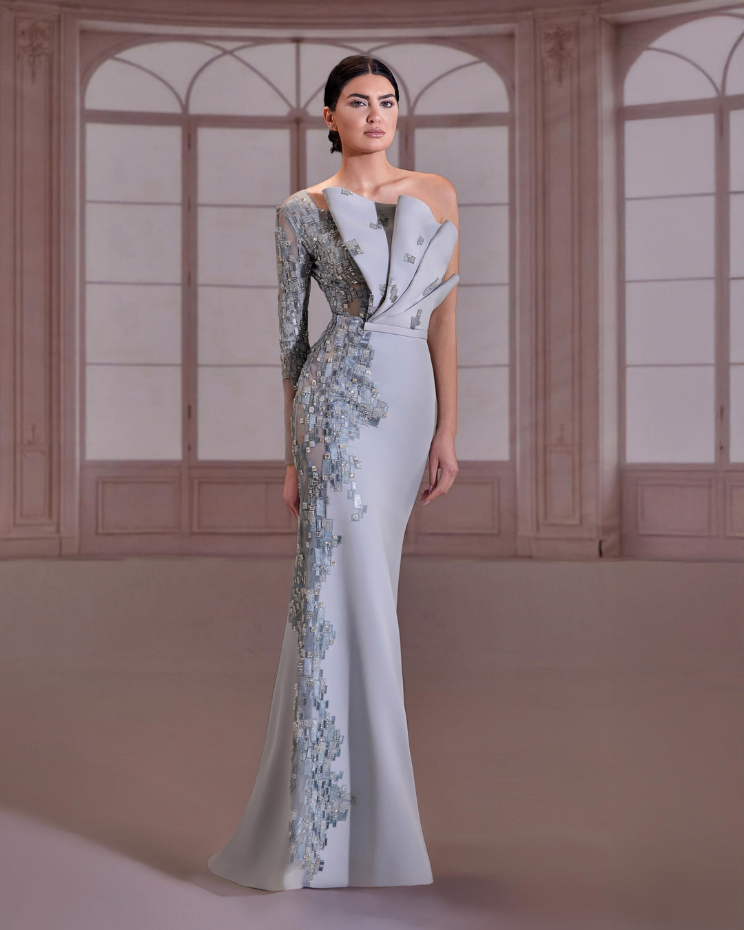 Reverie Couture FW290 Dress