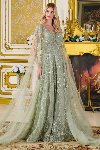 GL3838 GLS by Gloria Dress