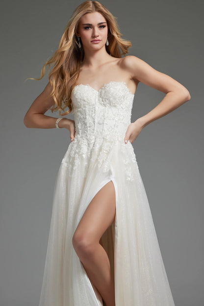 Jovani JB25730 Dress - ElbisNY