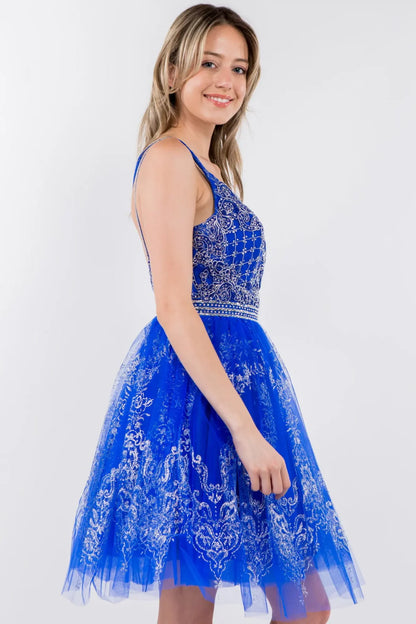 GS1965 Elizabeth K Dress