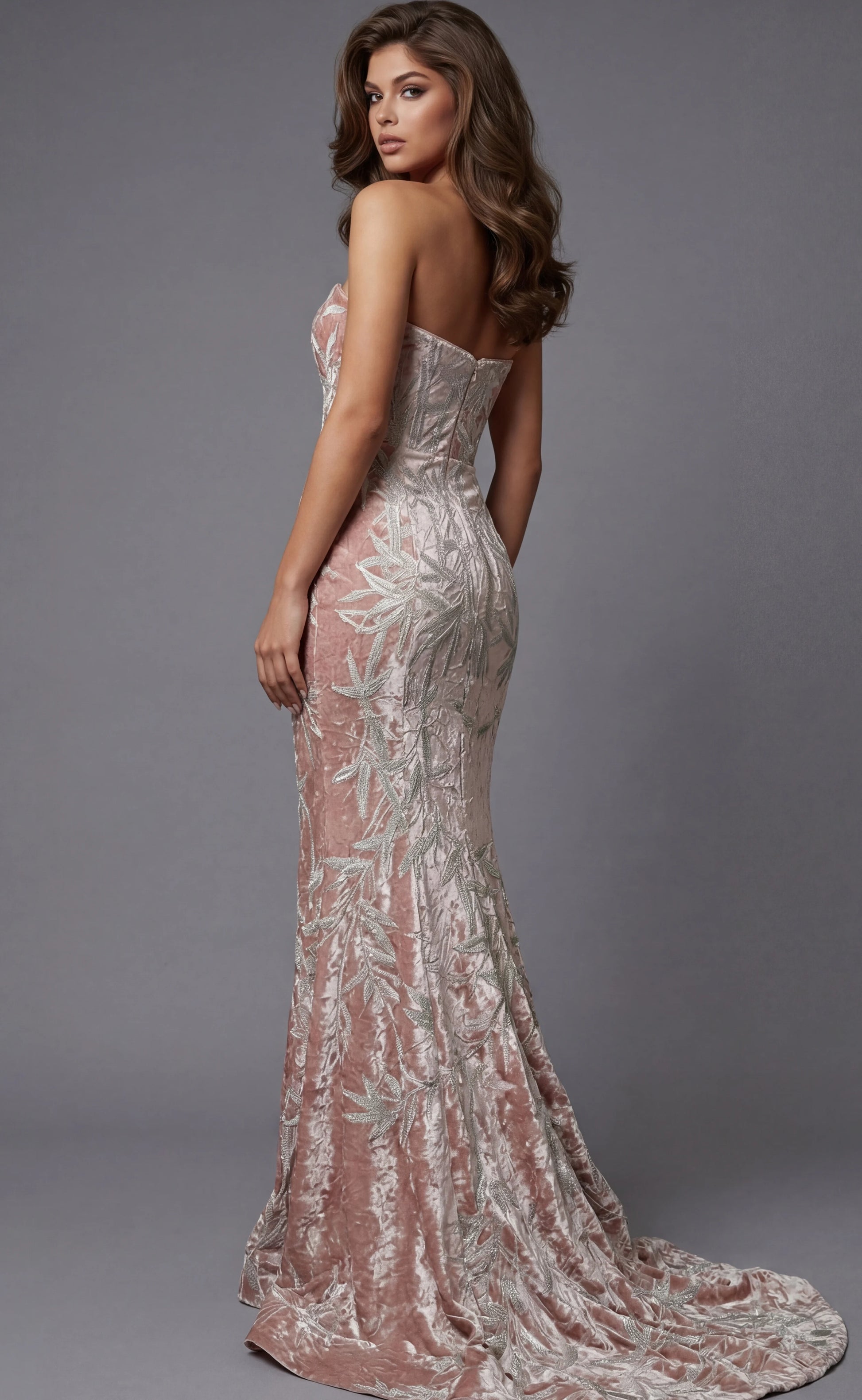Jovani 48710 Dress - ElbisNY