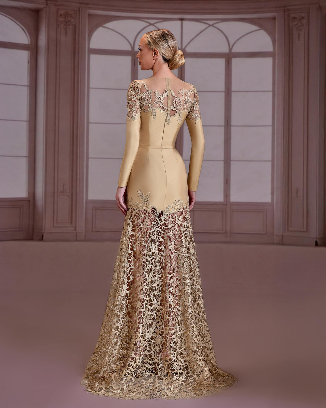 Reverie Couture FW296 Dress