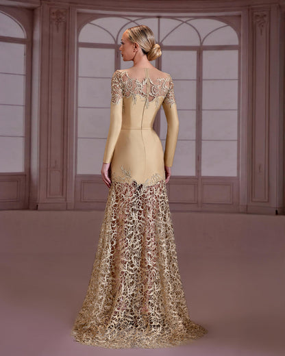 Reverie Couture FW296 Dress