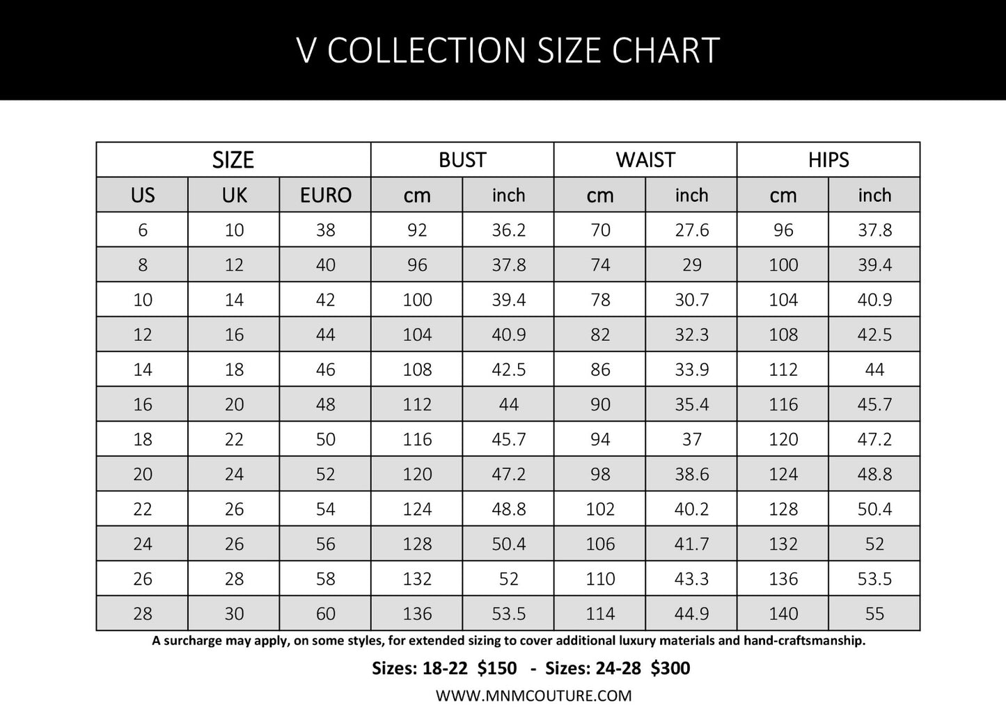 MNM Couture V08061 Dress
