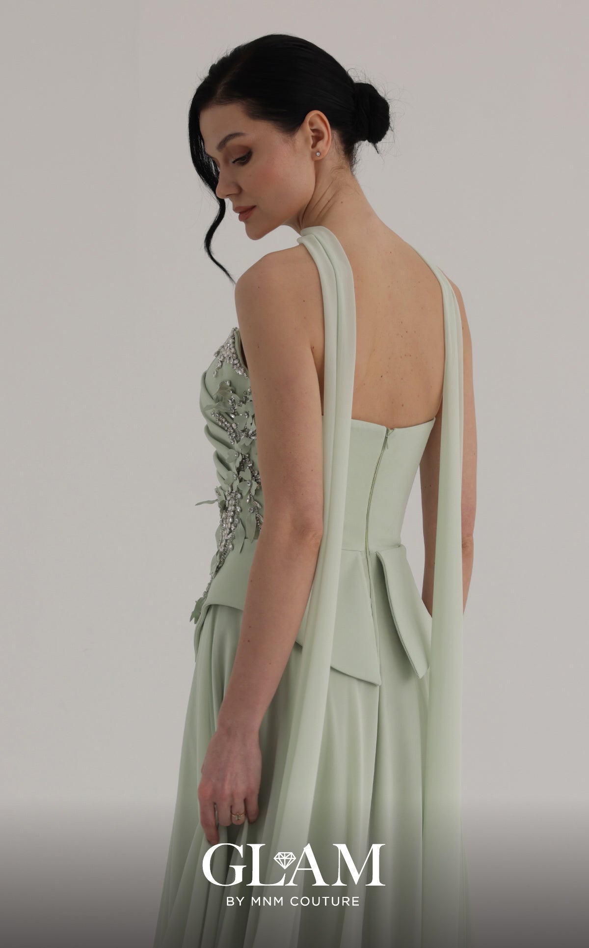 Glam By MNM Couture O07856 Dress