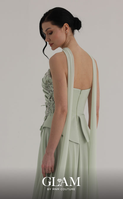 Glam By MNM Couture O07856 Dress